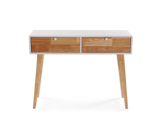 Consola Lebon Marron