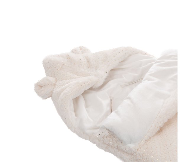 Saquito para bebes Blanco
