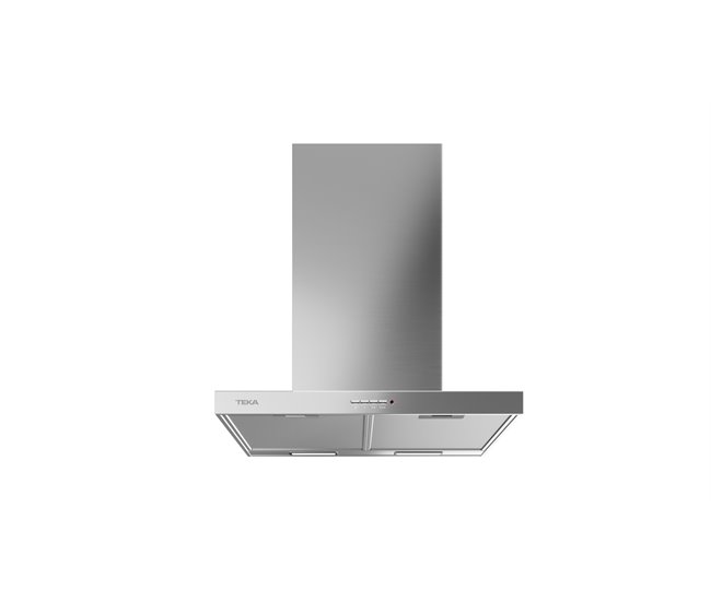 Campana decorativa T invertida TEKA DSJ Inox