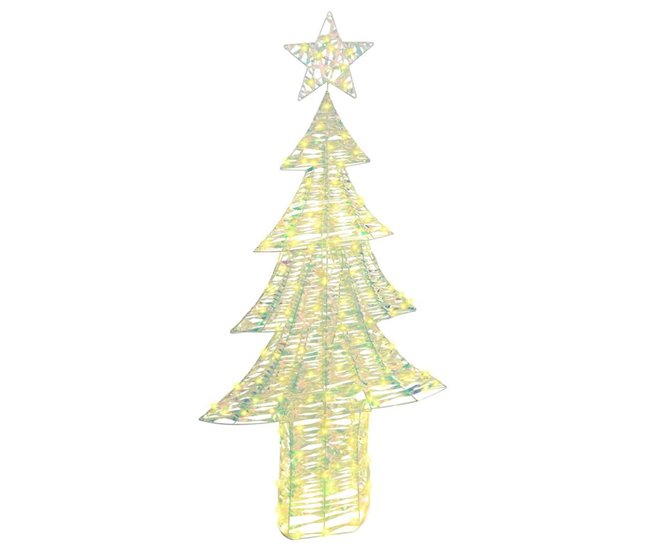 Árbol Navidad - Árbol navideño Blanco