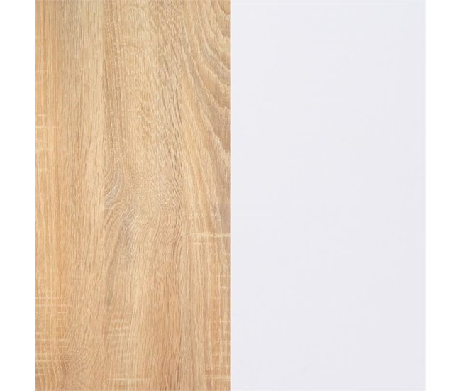 Canapé Luxury S-Max 3D 150x190 Natural/ Blanco