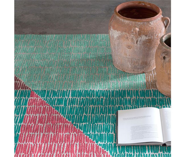 Alfombra decorativa NAF NAF FYNN 120x170 Multicolor