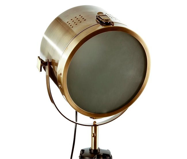 WELL HOME - Lámpara de pie ebor Beige