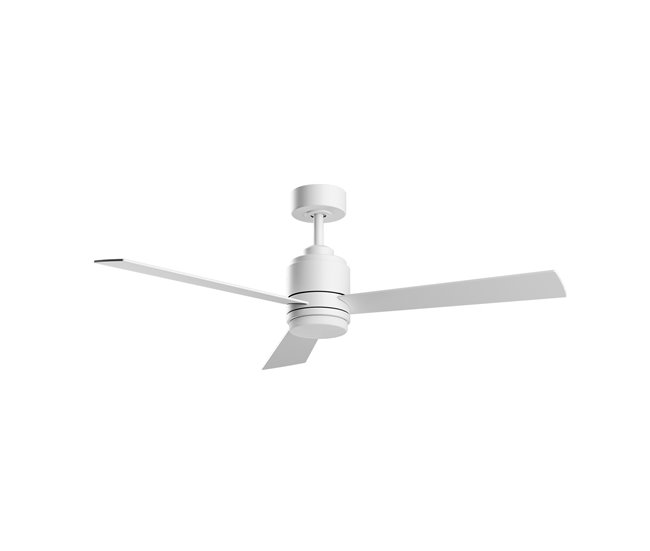 Ventilador de techo ALBA marca SABA Blanco