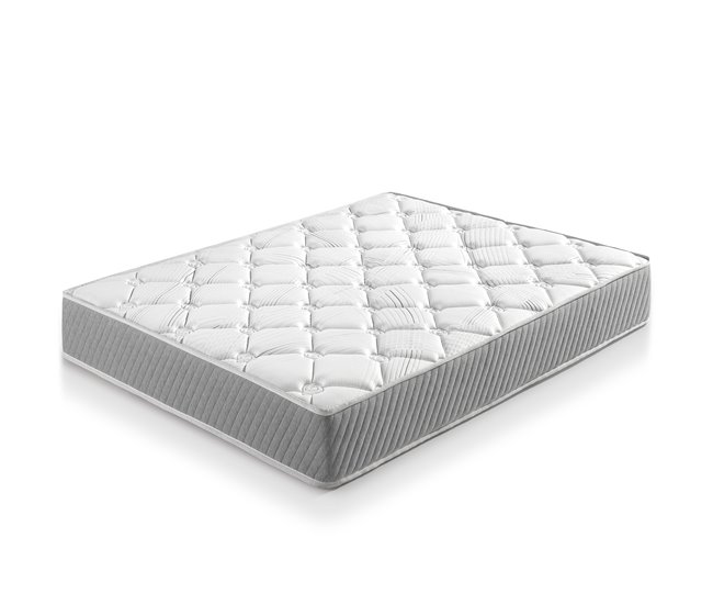 Colchón Soft Confort Muelle Ensacado 22 cm 