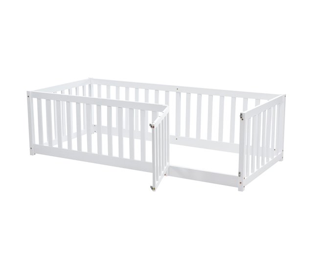 Camas infantiles Blanco