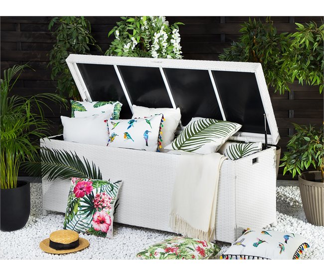 Beliani Arcón MODENA 158 Blanco