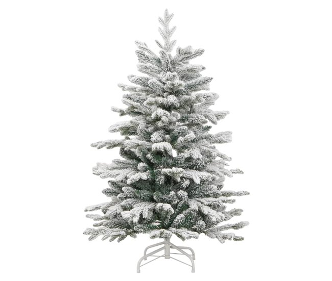 Árbol Navidad - Árbol navideño Blanco/ Verde
