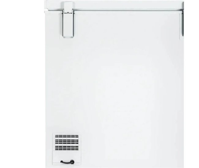 Arcón congelador Kunft KCF9121 130W 198L estático E Blanco