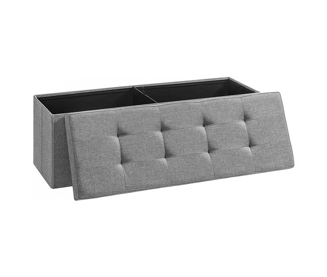 Caja de almacenamiento Gris