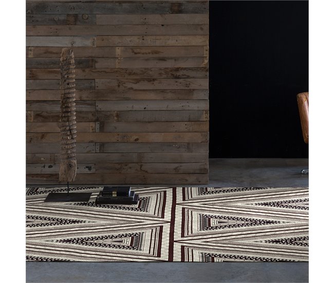 Alfombra decorativa RUSG&RUGS ORVAR 200x290 Multicolor