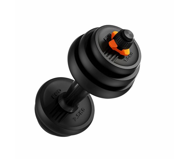 Mancuernas ORMANC30V2 Multicolor