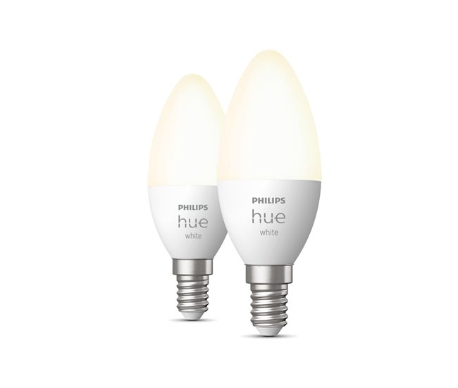 Bombilla Inteligente Hue Blanco