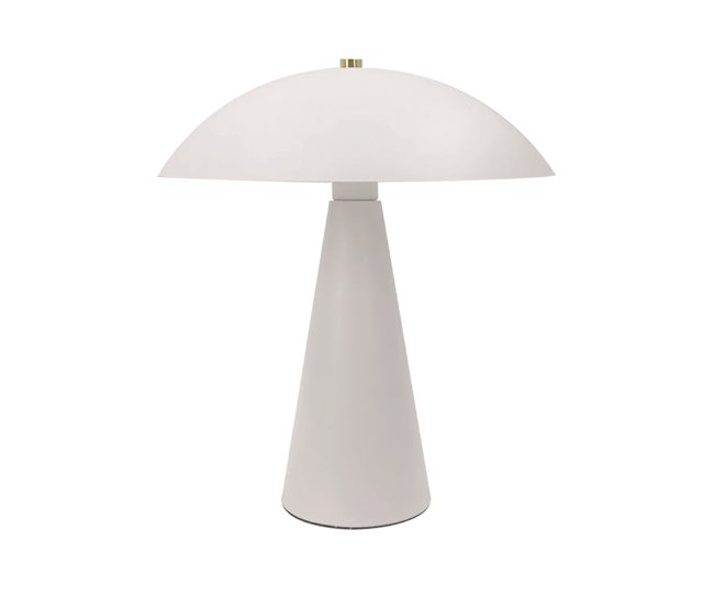 Lámpara sobremesa RUA marca ECOANYA Blanco