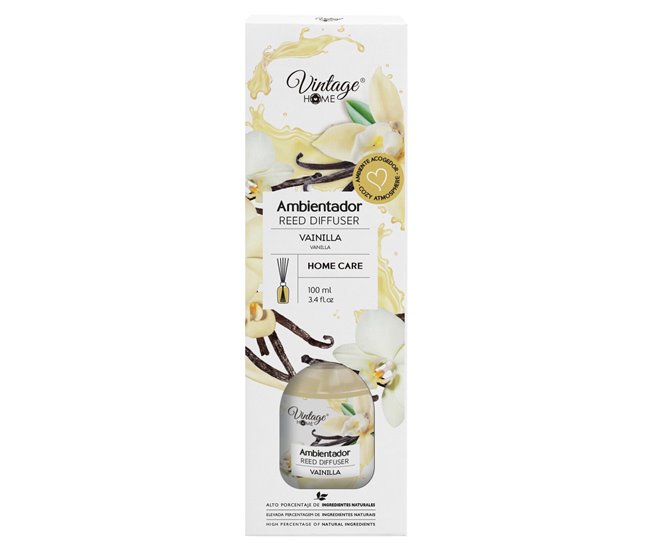 Mikado 100ml marca VINTAGE Blanco