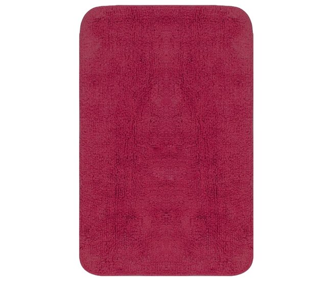 Alfombrilla De Baño 93x63 Antracita