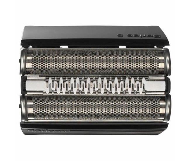Cabezal de Afeitado BR-CP52B series 5 Negro