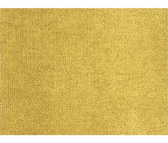 Sillón CHIEW en tela Amarillo