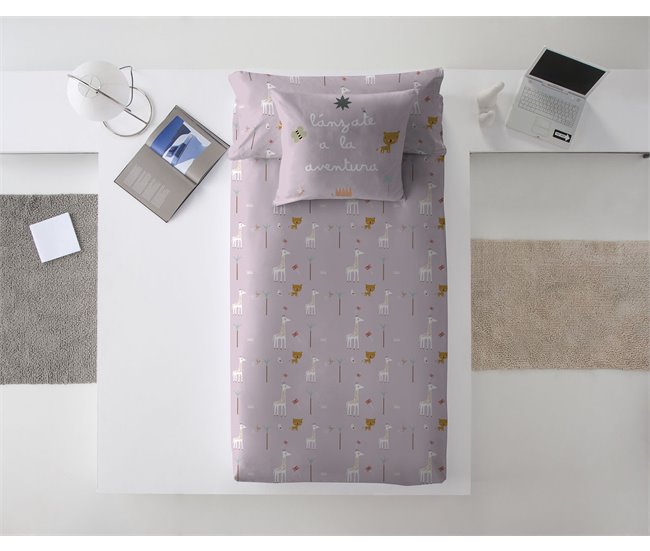 FUNDA NÓRDICA REVERSIBLE EXPLORADORA 