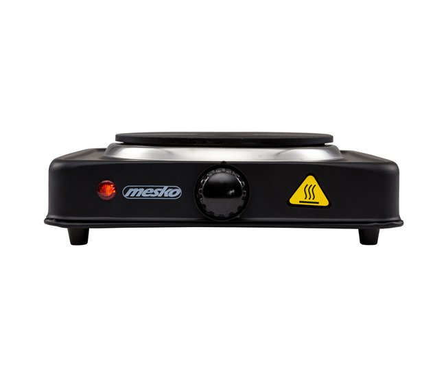 Cocina electrica portatil Mesko MS 6508 Negro
