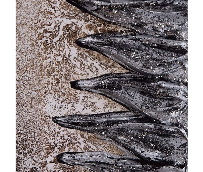 Espejo artesanal Sol Gris