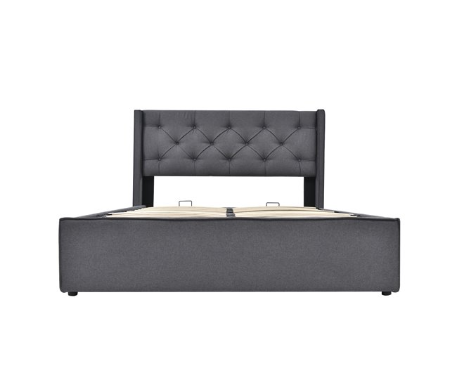 Canapés abatibles Gris