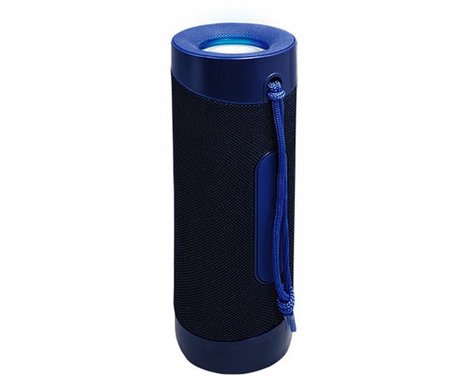Altavoz Bluetooth Portátil Azul