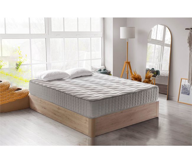 Cama Canape Abatible + Colchon 