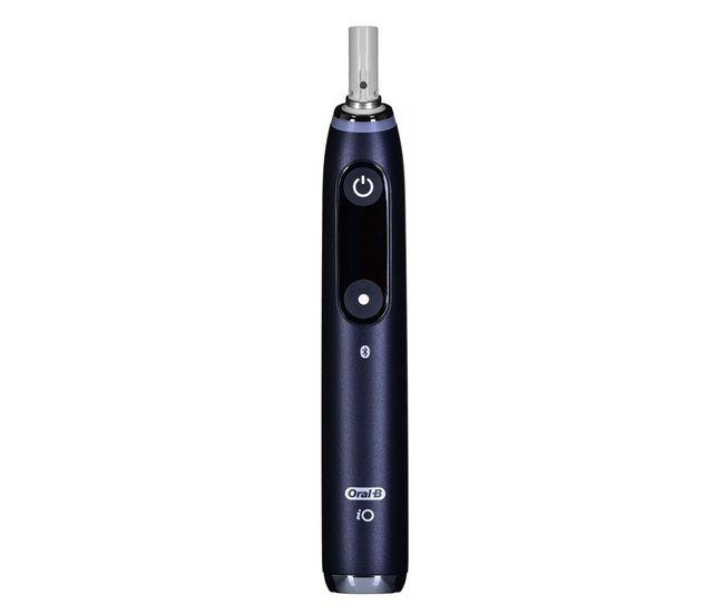 Cepillo de Dientes Eléctrico Oral-B iO Series 9N Negro