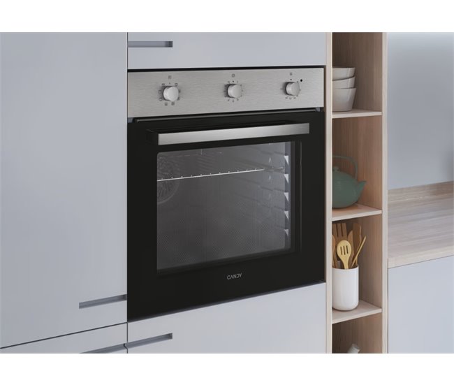Horno multifunción CANDY FIDC X602/CA Negro/ Inox