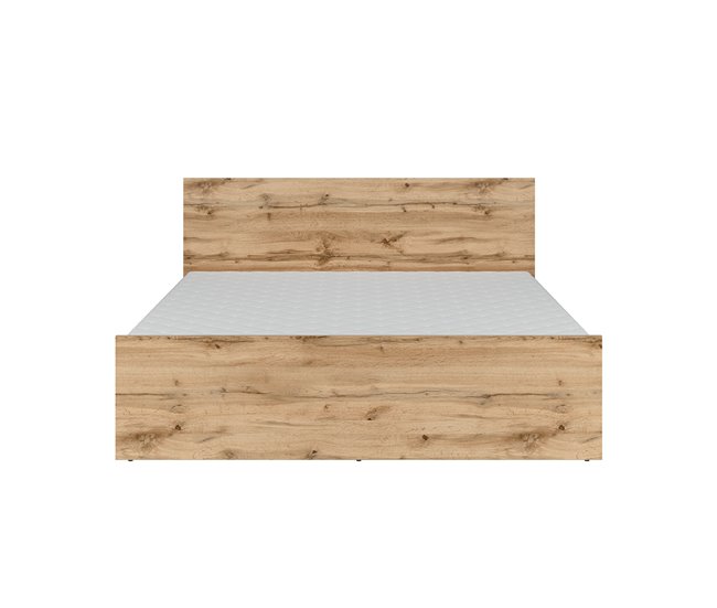 Cama June Madera