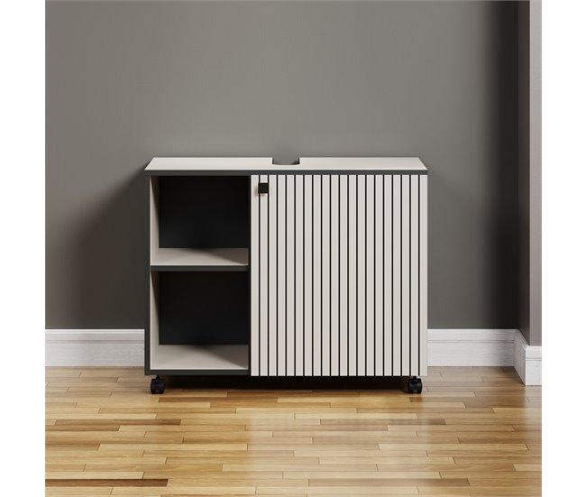 Mueble PureBlissBD 80 Gris