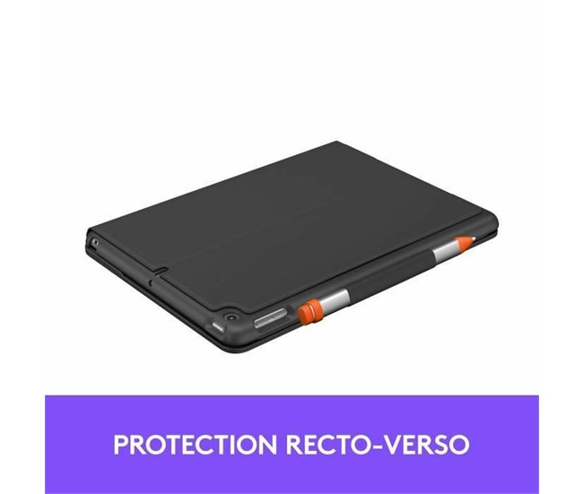 Funda para Tablet Slim Folio Grafito