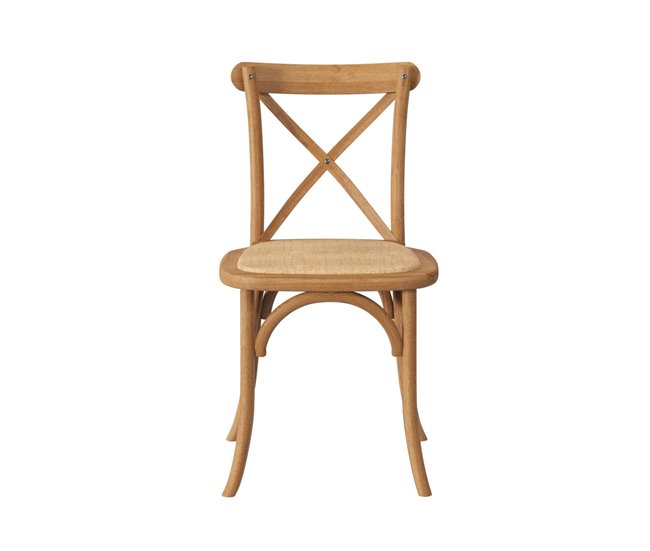 Silla de cocina fija BISTROT Natural