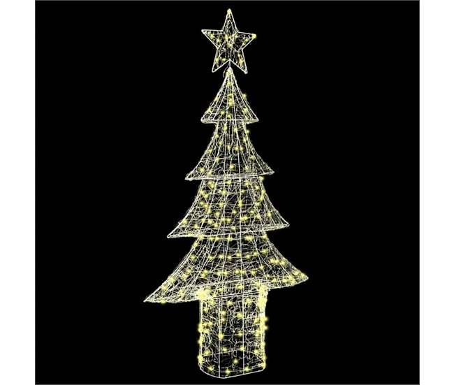 Árbol Navidad - Árbol navideño Blanco