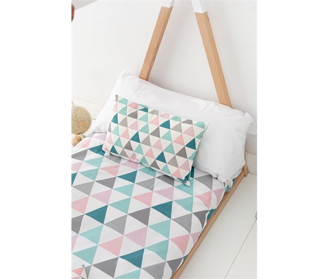 Funda nórdica Pirineos 96 infantil 