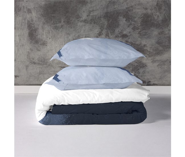 Funda Nórdica Blanc Nightfall Multicolor