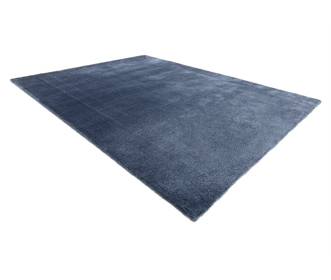 Alfombra de lavado CRAFT 71401099 suave 160x230 Azul