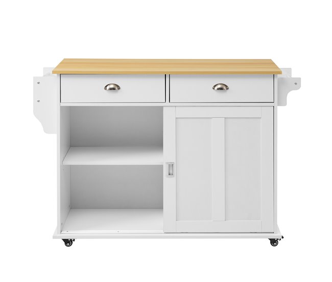 Armarios de Cocina 112 Blanco