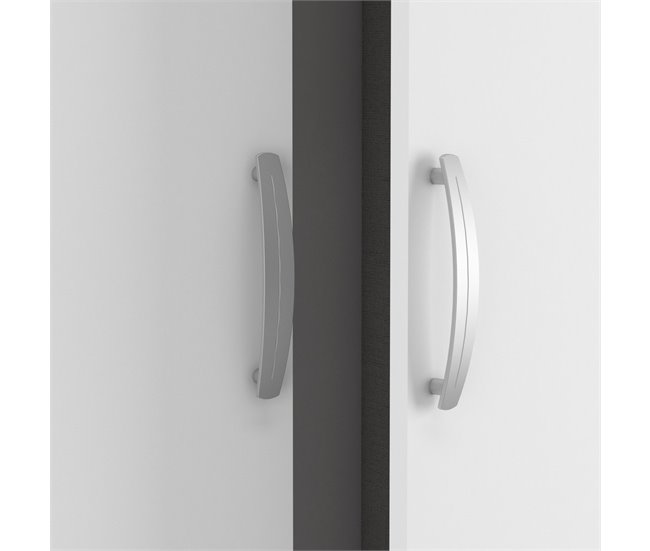 Armario NANO Blanco/ Madera
