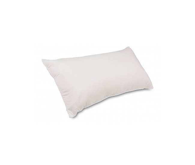 Almohada Fibra 35x80 Blanco