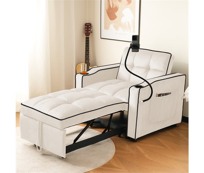 Sillones relax Beige