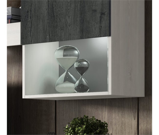 Iluminación Led para mueble de salón BOLONIA Transparente