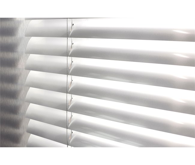 Persianas Venecianas de Aluminio con Cordón 