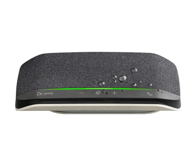 Altavoz Bluetooth Portátil 772C3AA Negro