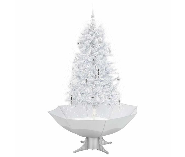 Árbol Navidad - Árbol navideño Blanco