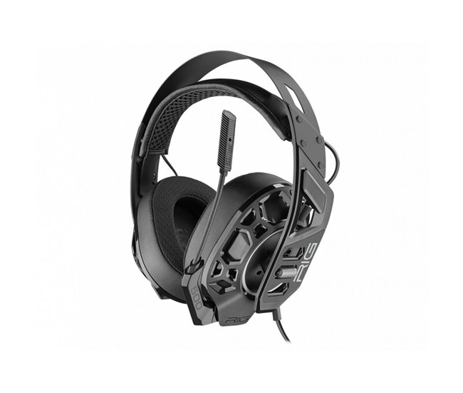 Auriculares con Micrófono Gaming RIG500PROHCG2 Negro