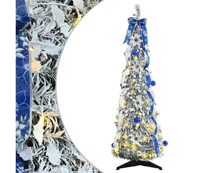 Árbol Navidad - Árbol navideño Verde