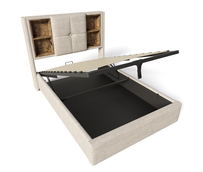 Canapés abatibles Natural