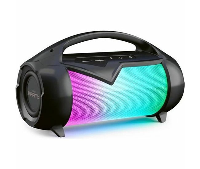 Altavoz Portátil PARTYBTIPLITE Negro